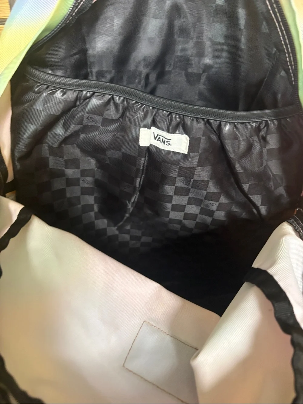 Vans Tie Dye Backpack